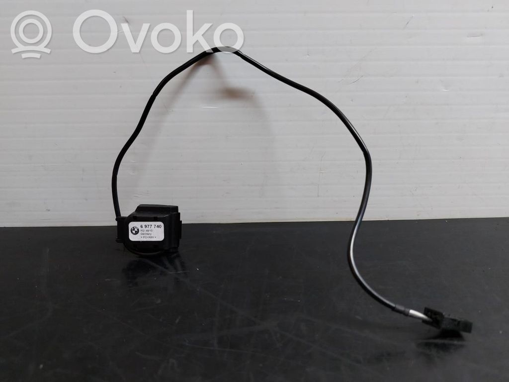 BMW 6 F12 F13 Micrófono (bluetooth/teléfono) 