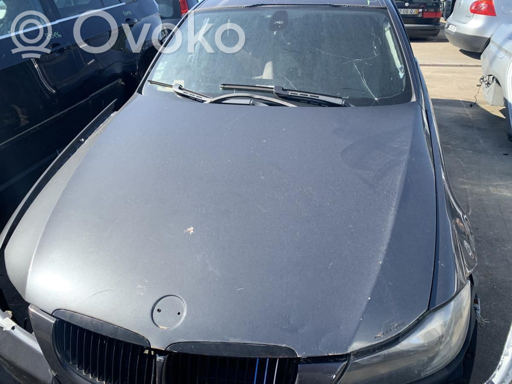 BMW 3 E90 E91 Dangtis variklio (kapotas) 