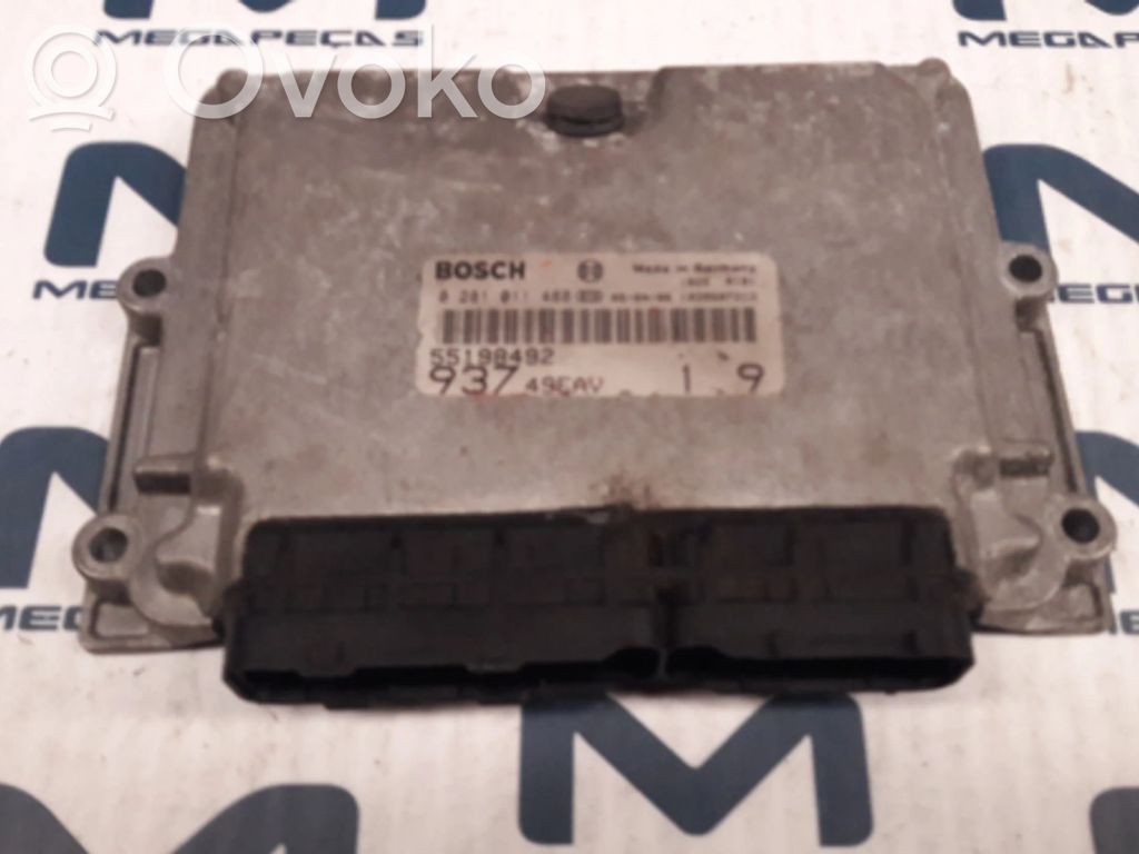 Engine control unit/module   281011488,55198492
