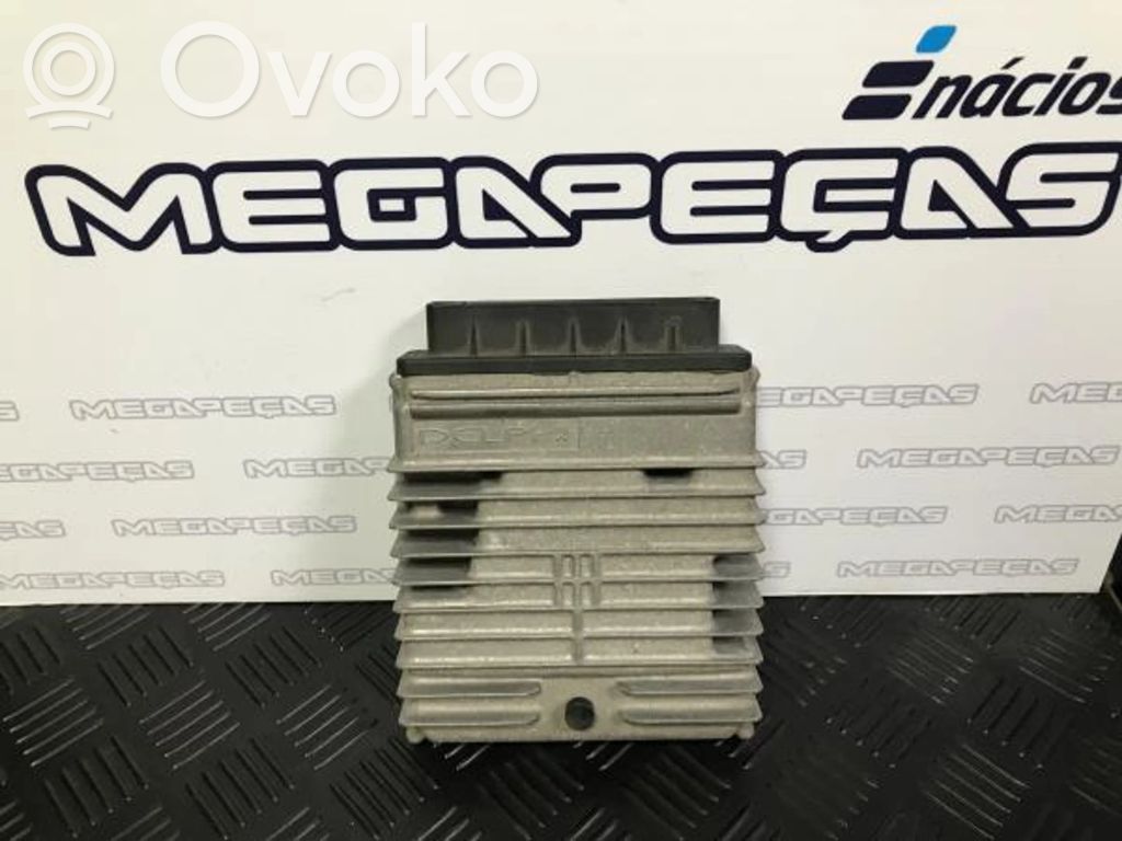 Engine control unit/module   2M5A12A650PD,DUKX