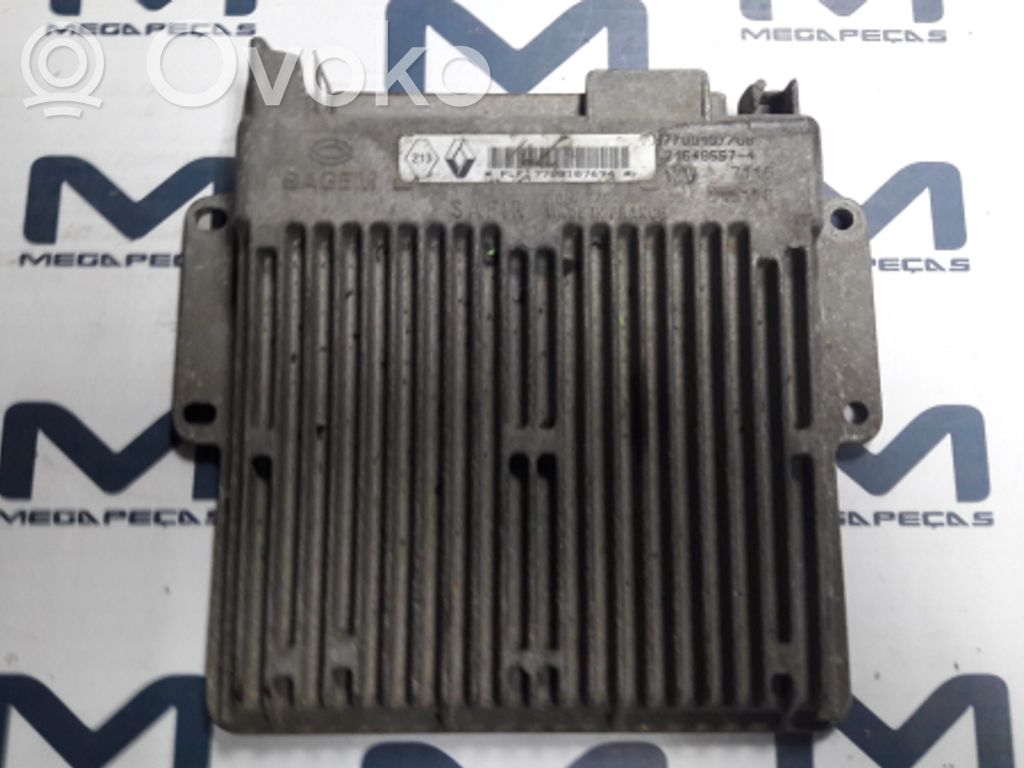Renault Clio II Engine control unit/module 