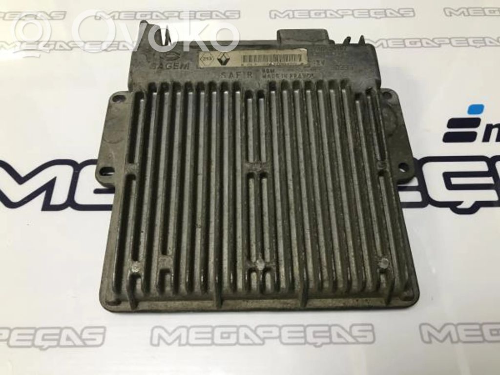 Renault Clio I Engine control unit/module 