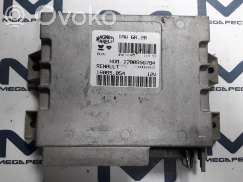 Engine control unit/module   7700865815,7700856784,IAW6R20