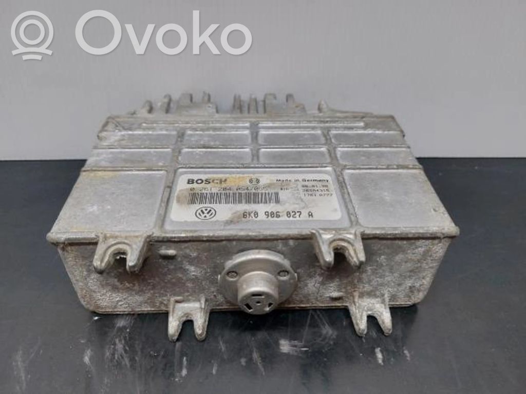 Engine control unit/module   6K5906026A,0261203748,0261203749