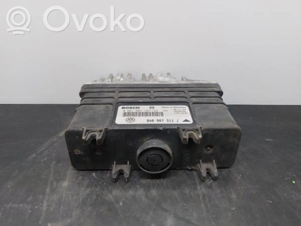 Seat Cordoba (6K) Engine control unit/module 