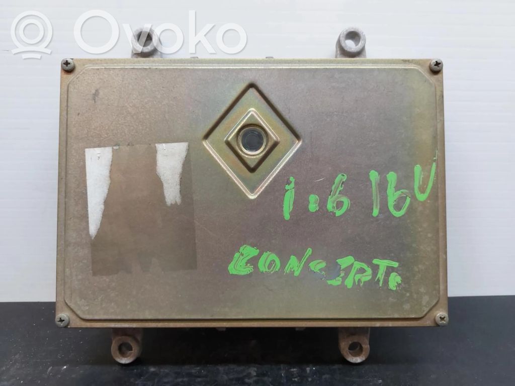 Honda Concerto Engine control unit/module 