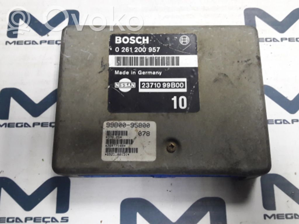 Nissan Micra Engine control unit/module 