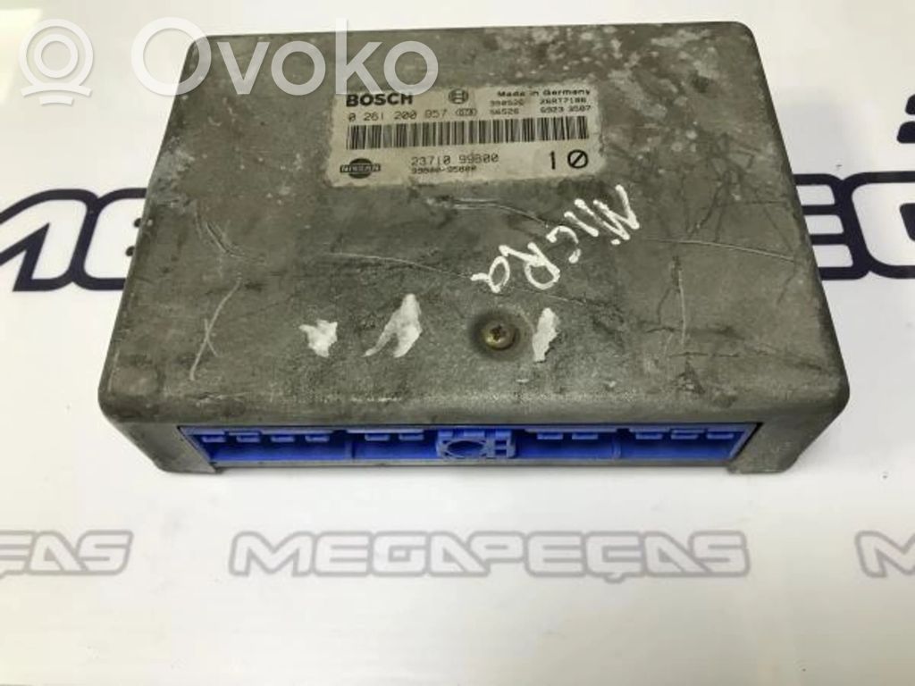 Engine control unit/module   2371099B00,0261200957