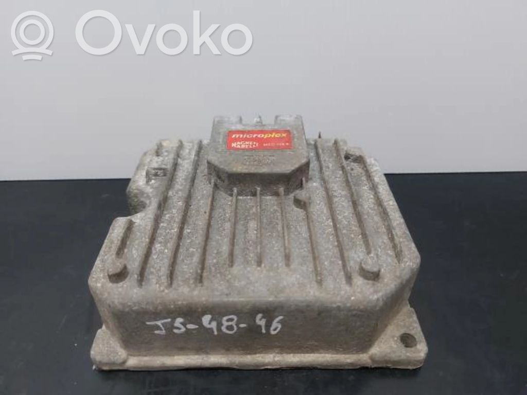 Fiat Uno Engine control unit/module 