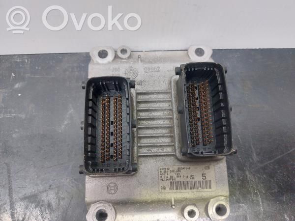 Fiat Punto (188) Sterownik / Moduł ECU 
