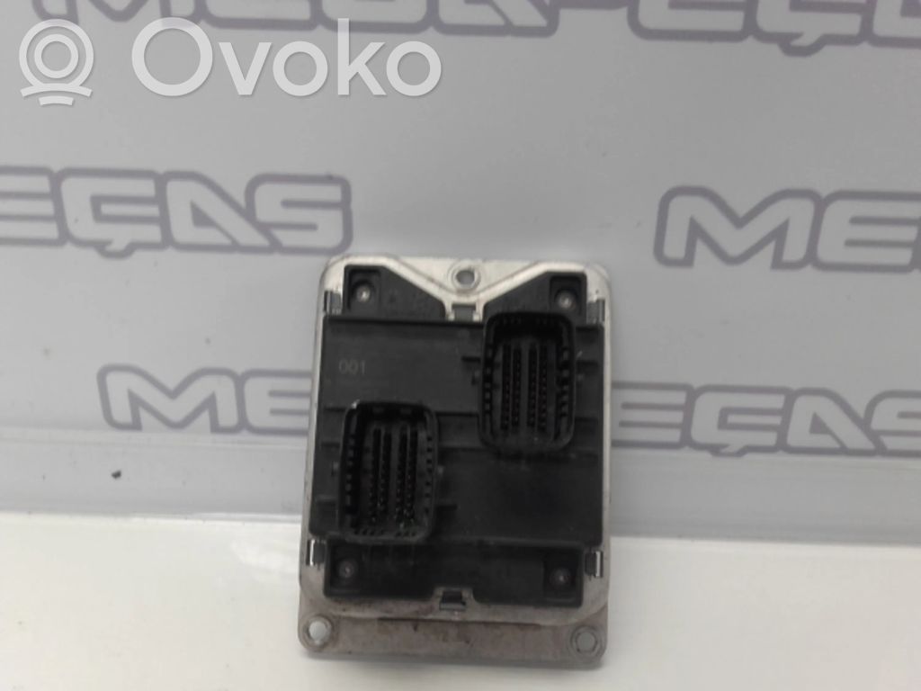 Unitate/modul de control motor   0261206276