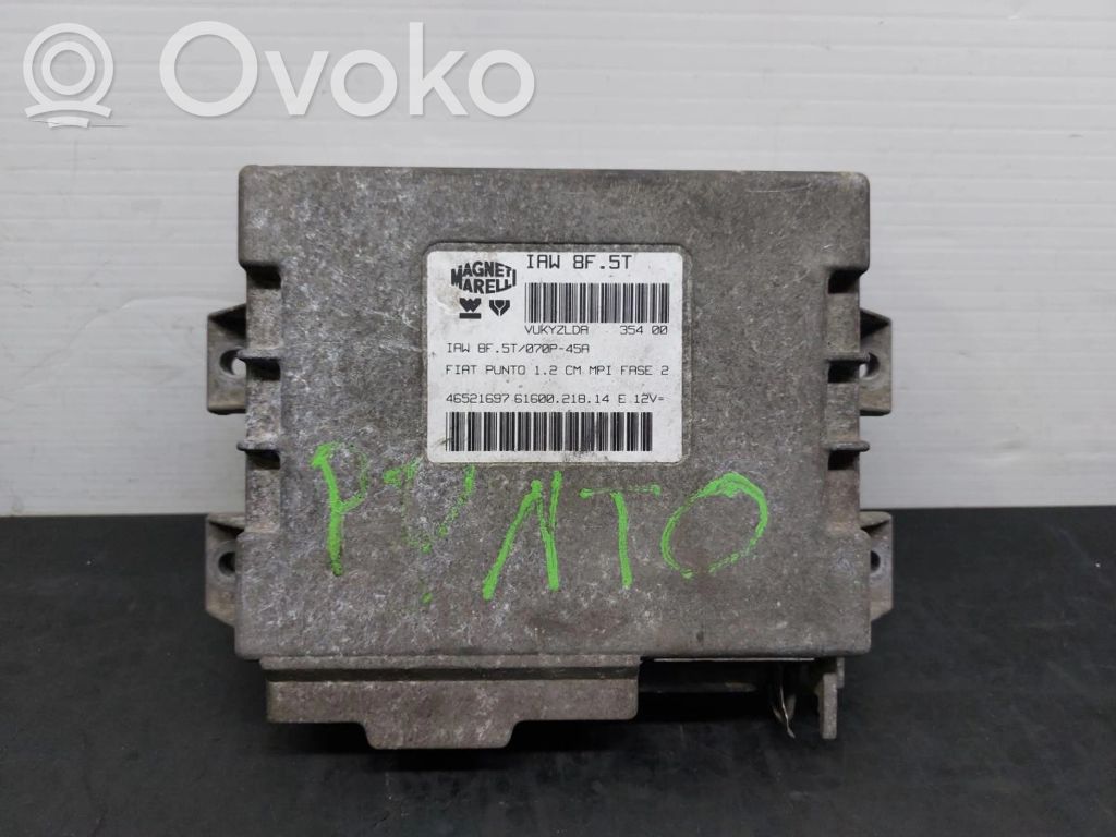 Fiat Punto (176) Engine control unit/module 