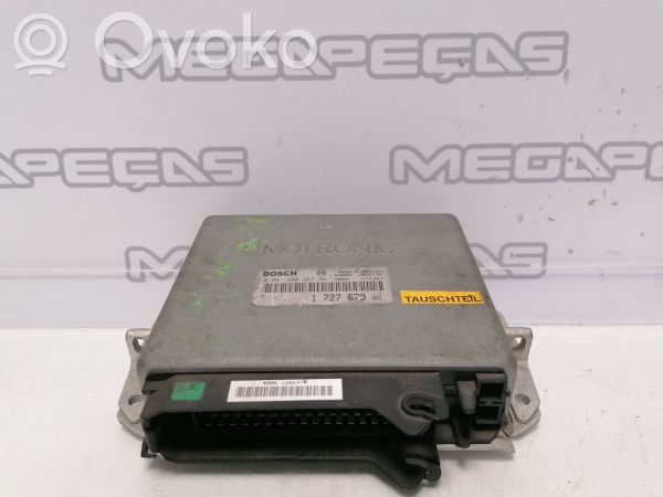 BMW 3 E30 Engine control unit/module 