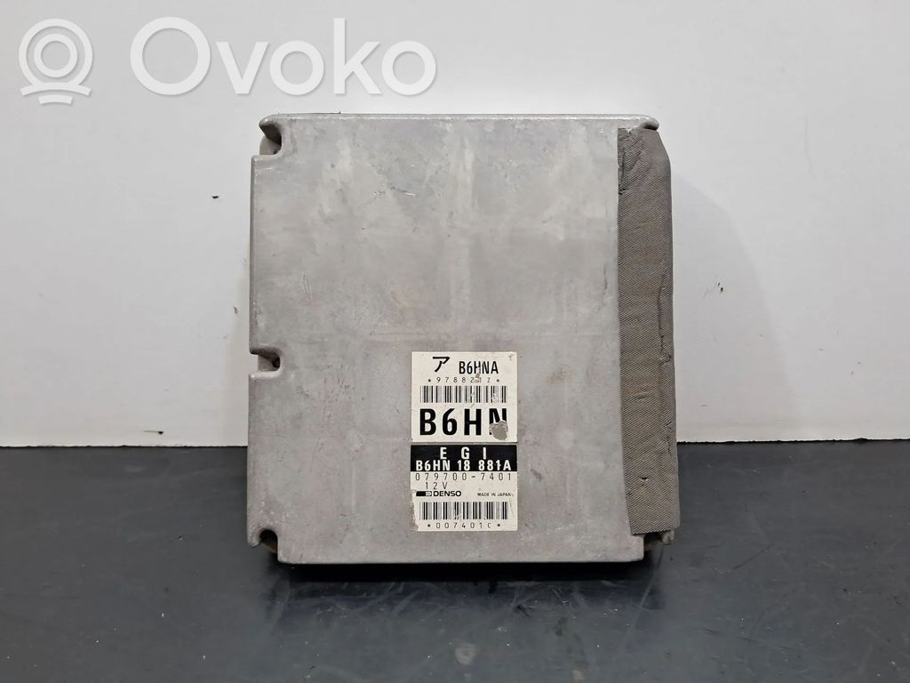 Mazda MX-3 Engine control unit/module 