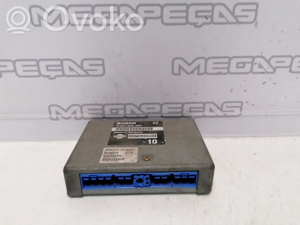 Nissan Micra Engine control unit/module 