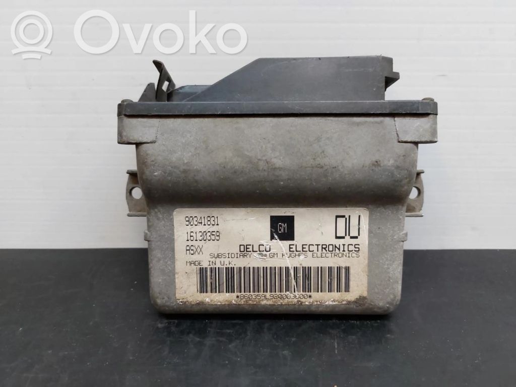 Opel Kadett E Engine control unit/module 
