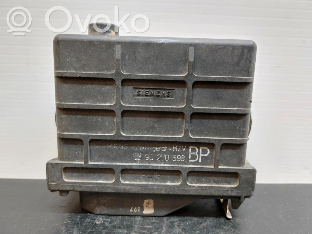 Engine control unit/module   90270598
