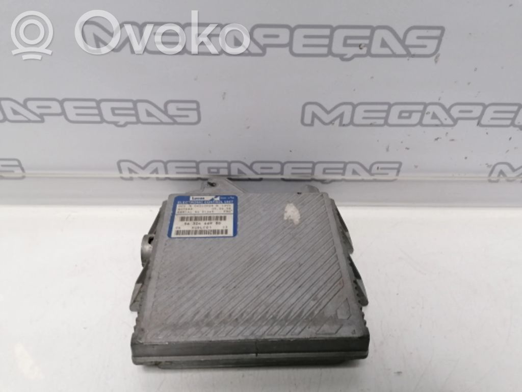 Engine control unit/module   9630466980,LUCAS,XUDLC01