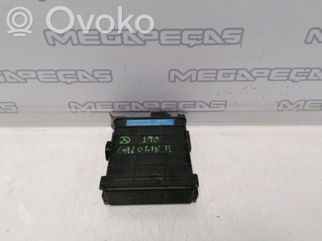 Mercedes-Benz 190 W201 Calculateur moteur ECU 
