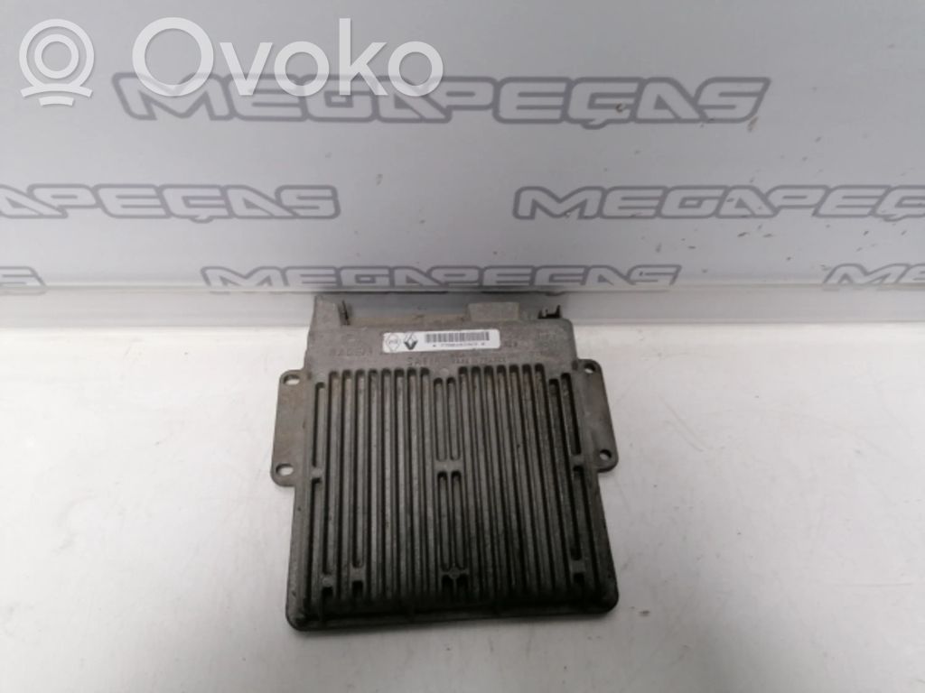 Engine control unit/module   7700103969