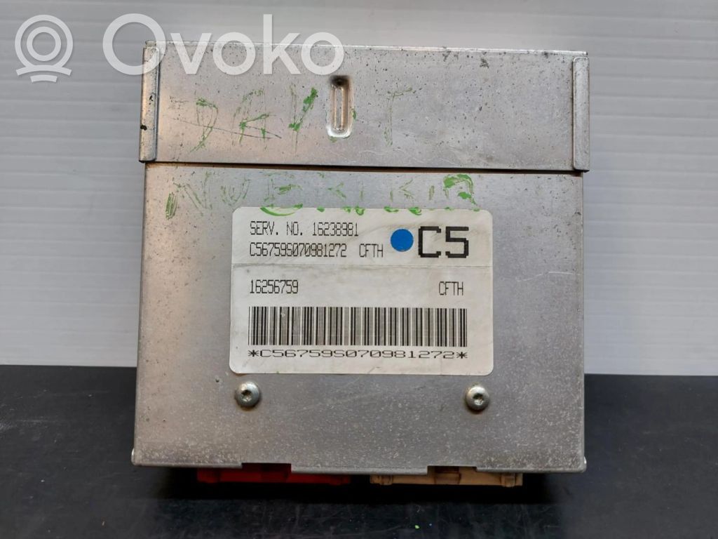 Daewoo Nubira Unitate/modul de control motor 
