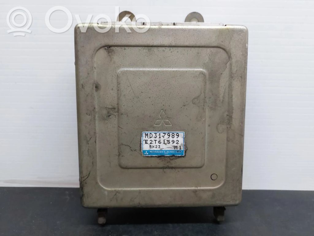 Mitsubishi Space Runner Engine control unit/module 