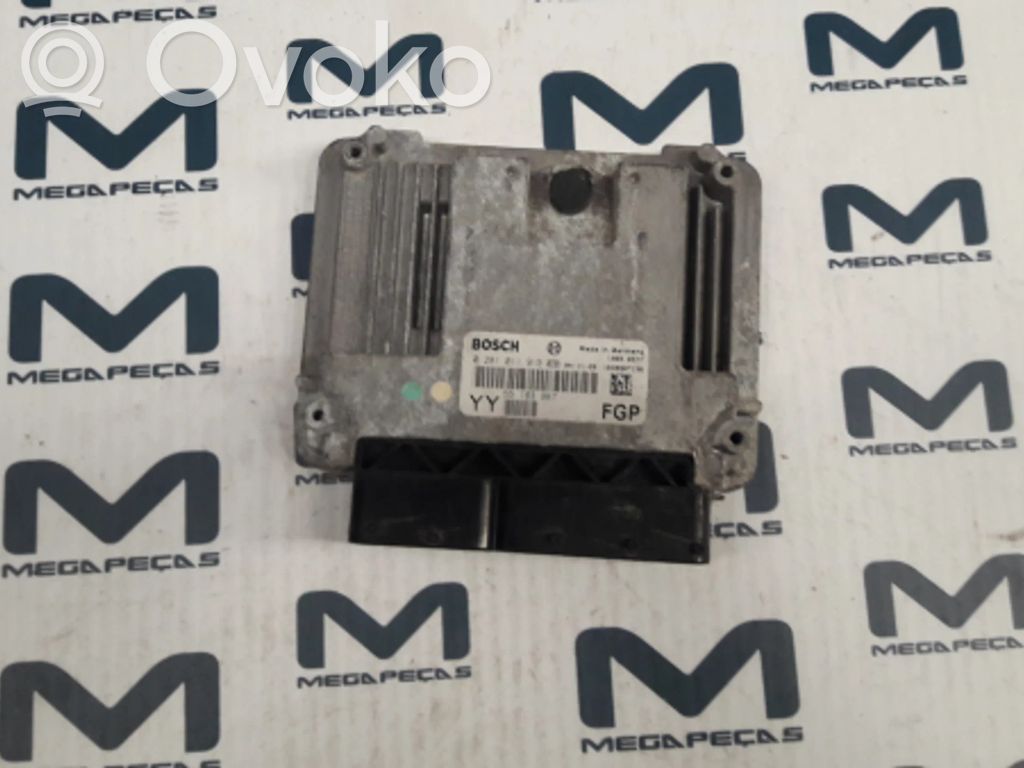 Engine control unit/module   0281011915,YY55193967