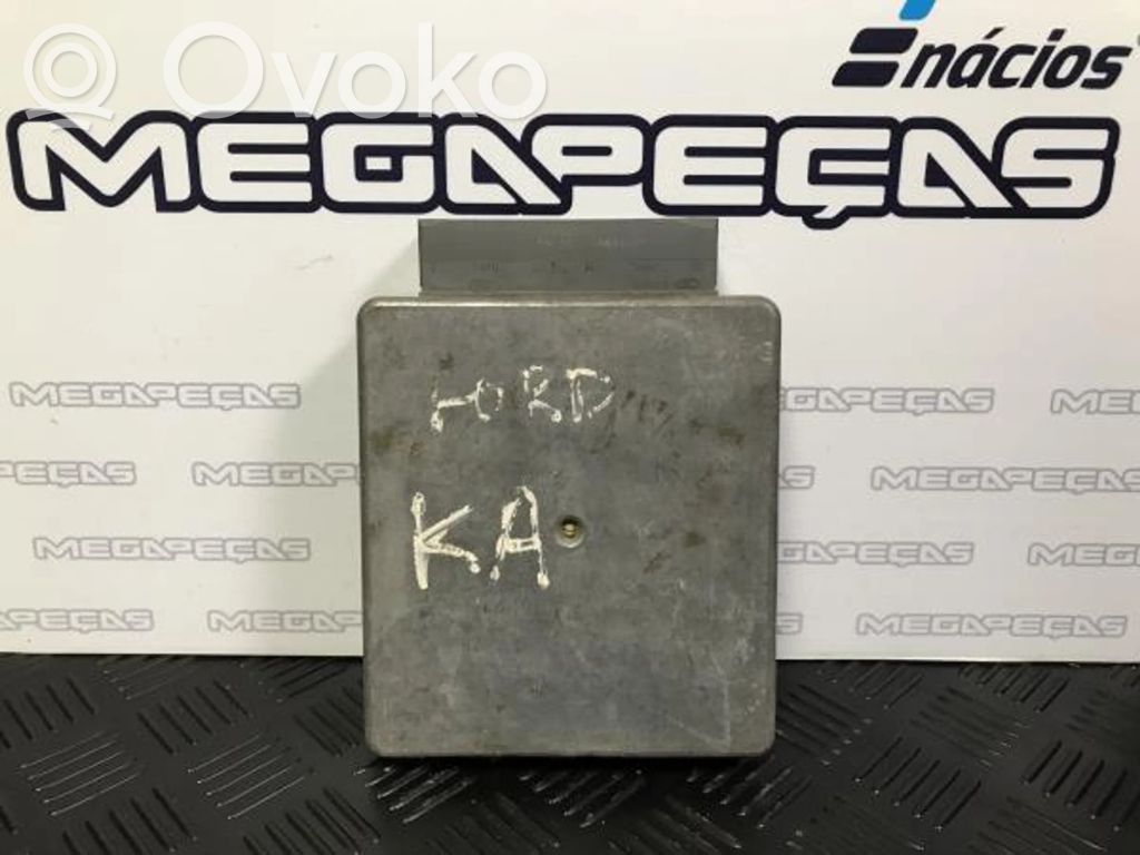 Engine control unit/module   97KB12A650BD,BANG