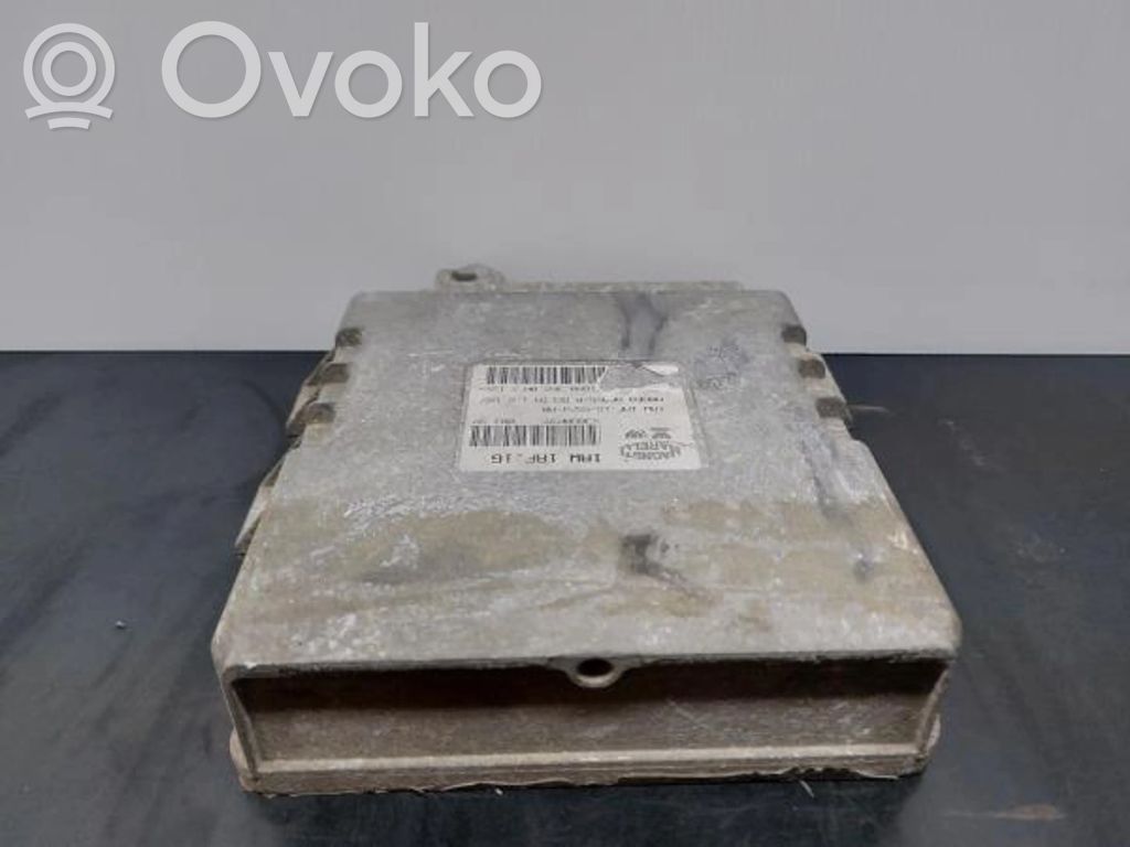 Fiat Marea Engine control unit/module 