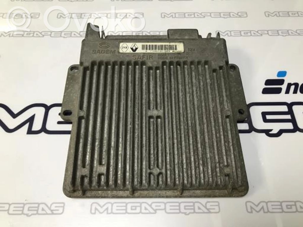 Renault Clio I Engine control unit/module 