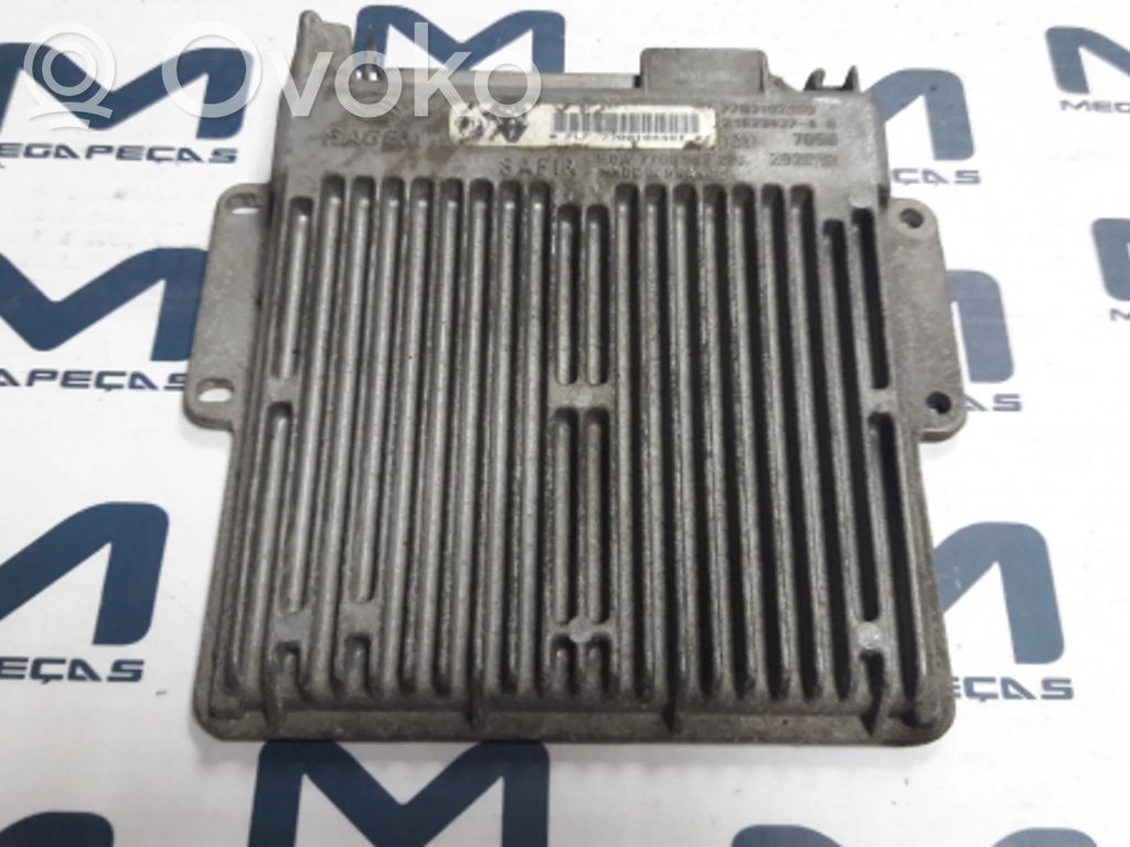 Renault Clio I Engine control unit/module 