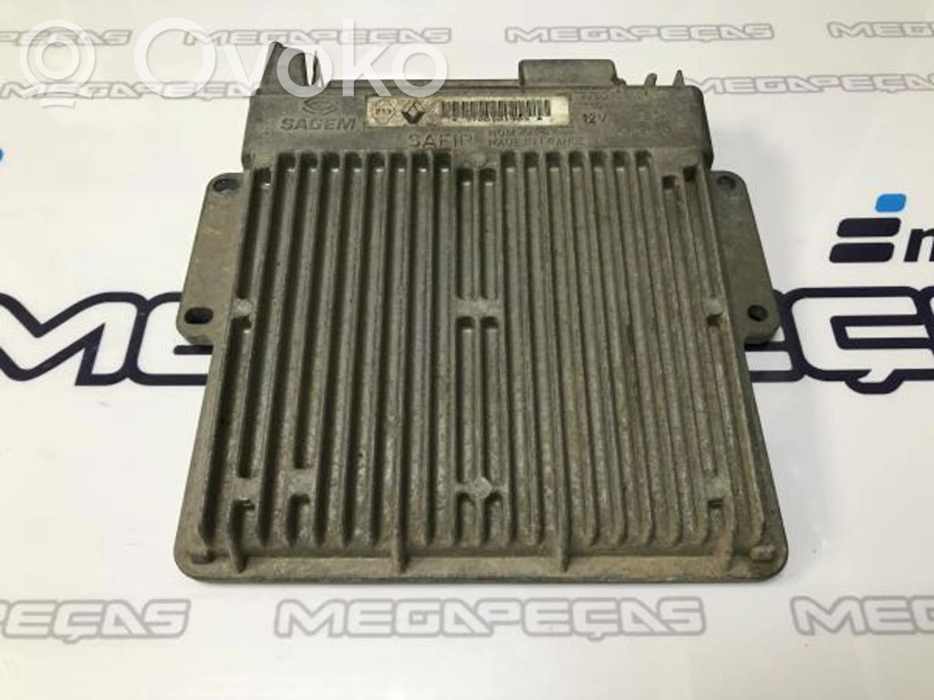 Renault Clio I Engine control unit/module 