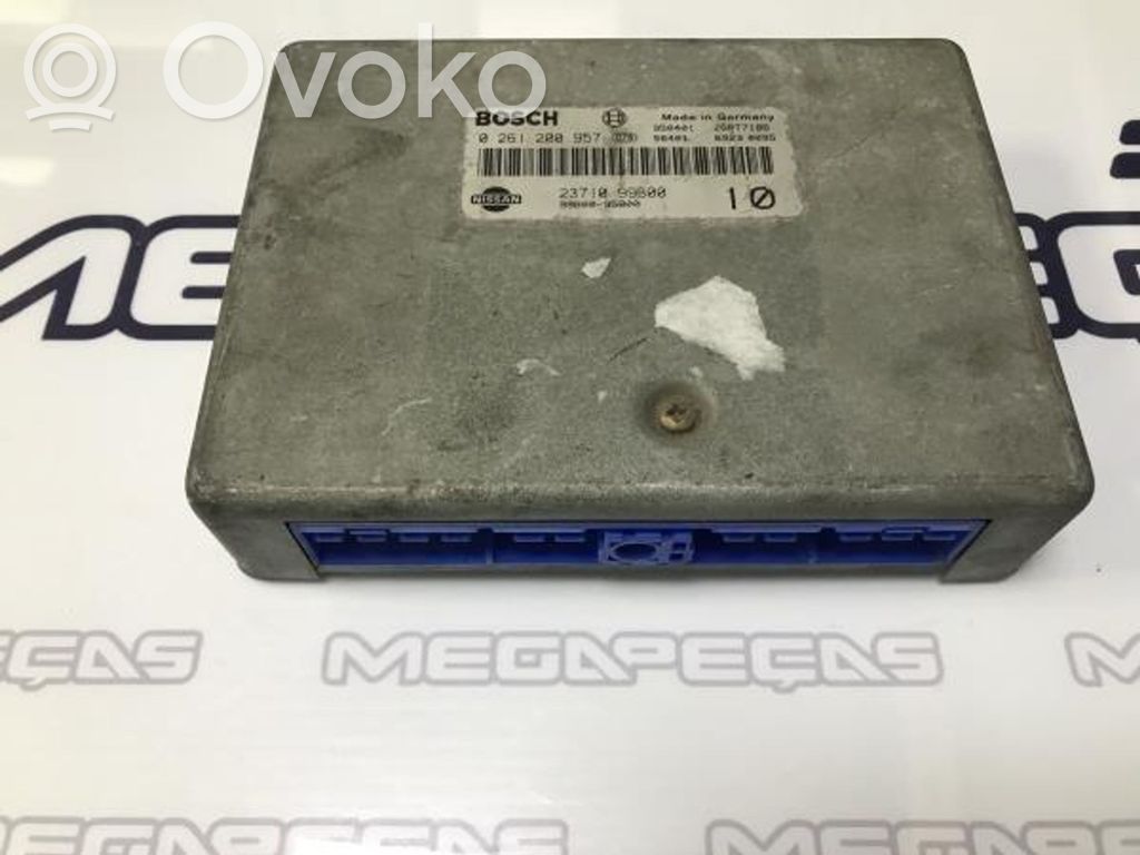 Nissan Micra Engine control unit/module 