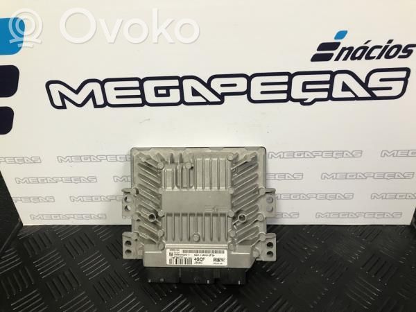 Ford S-MAX Engine control unit/module 