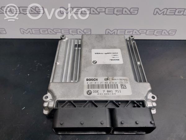 Engine control unit/module   DDE7801711,0281013251,7802268