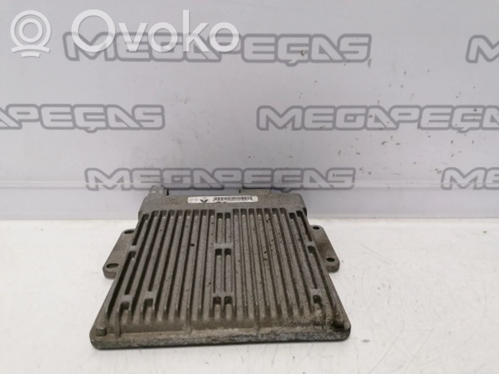 Renault Clio I Engine control unit/module 