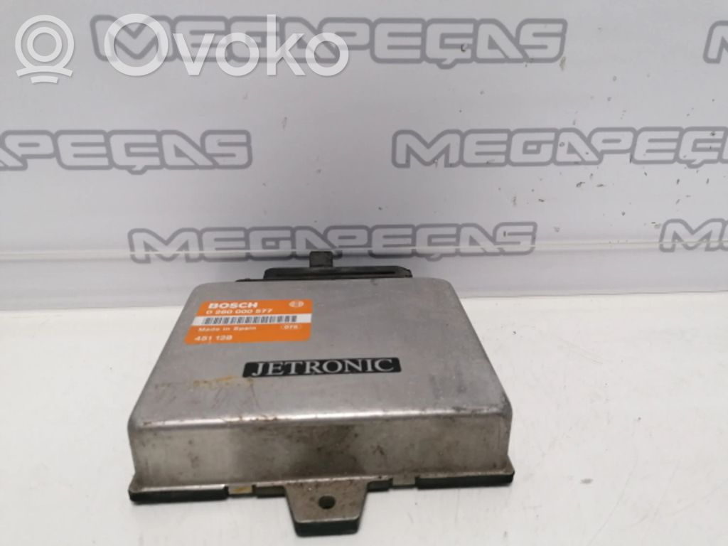 Volvo 440 Engine control unit/module 