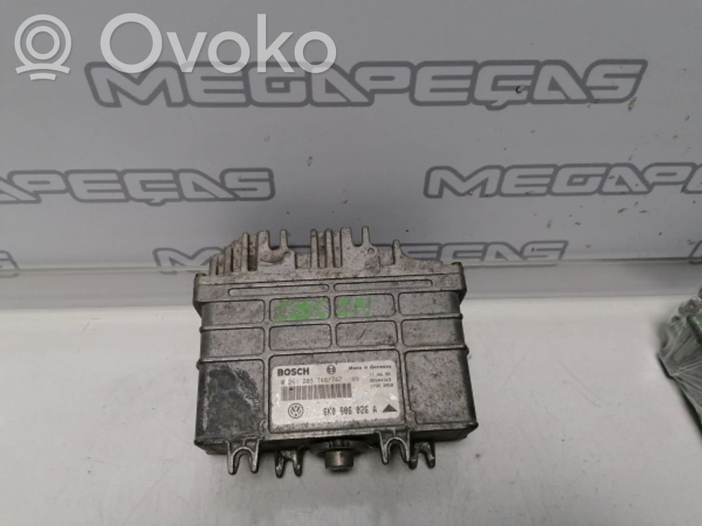 Seat Ibiza II (6k) Engine control unit/module 