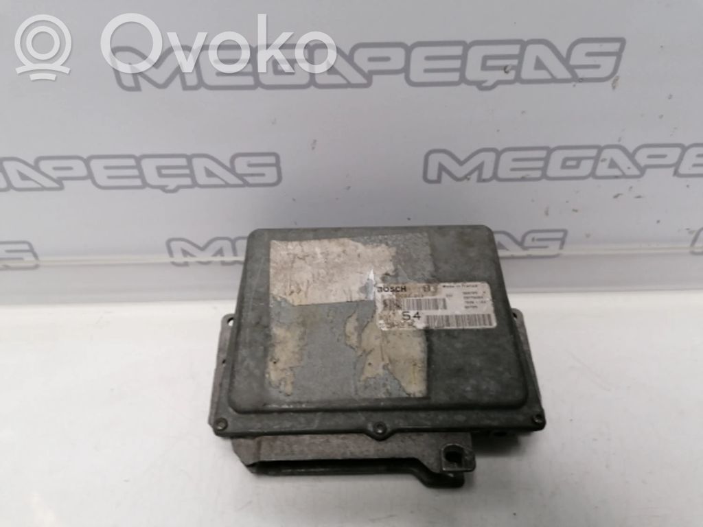 Citroen Saxo Engine control unit/module 