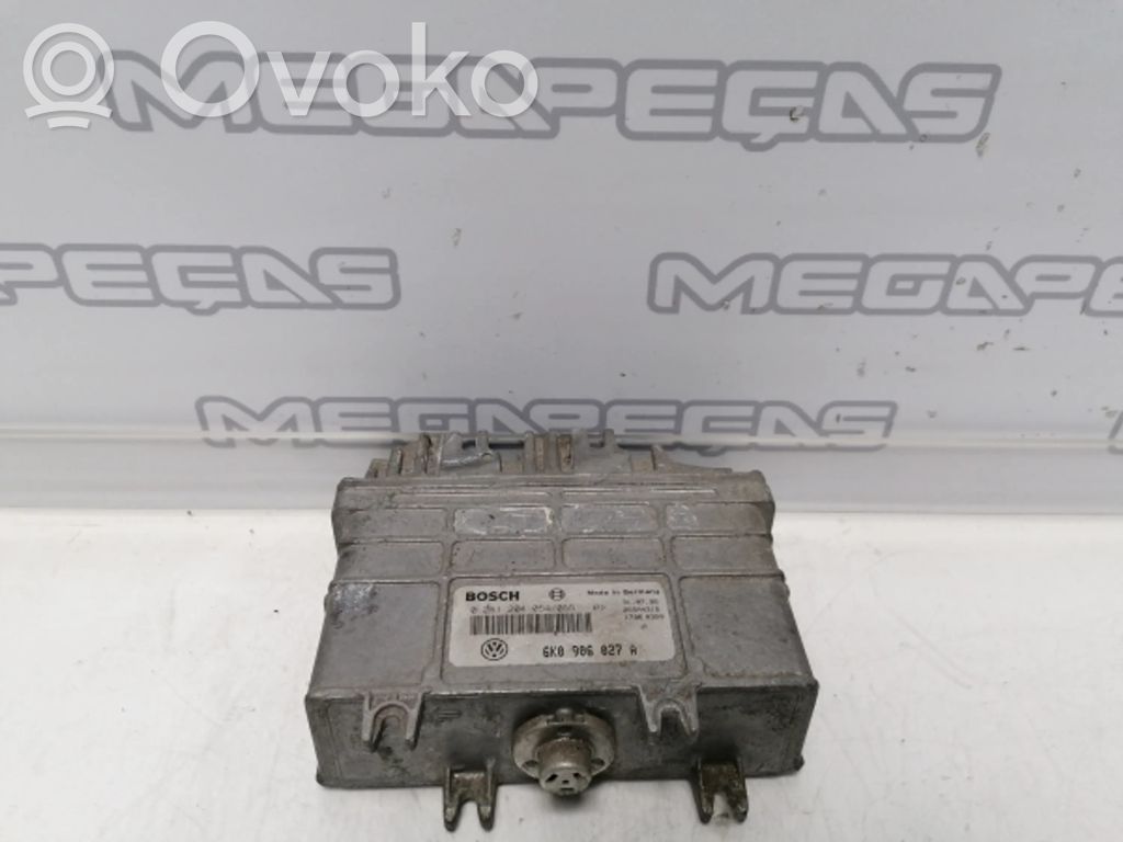Seat Cordoba (6K) Variklio valdymo blokas 