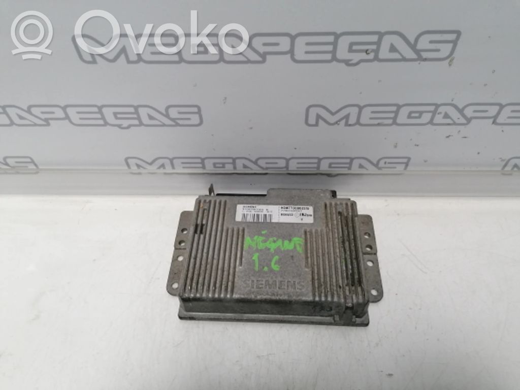 Renault Megane I Engine control unit/module 