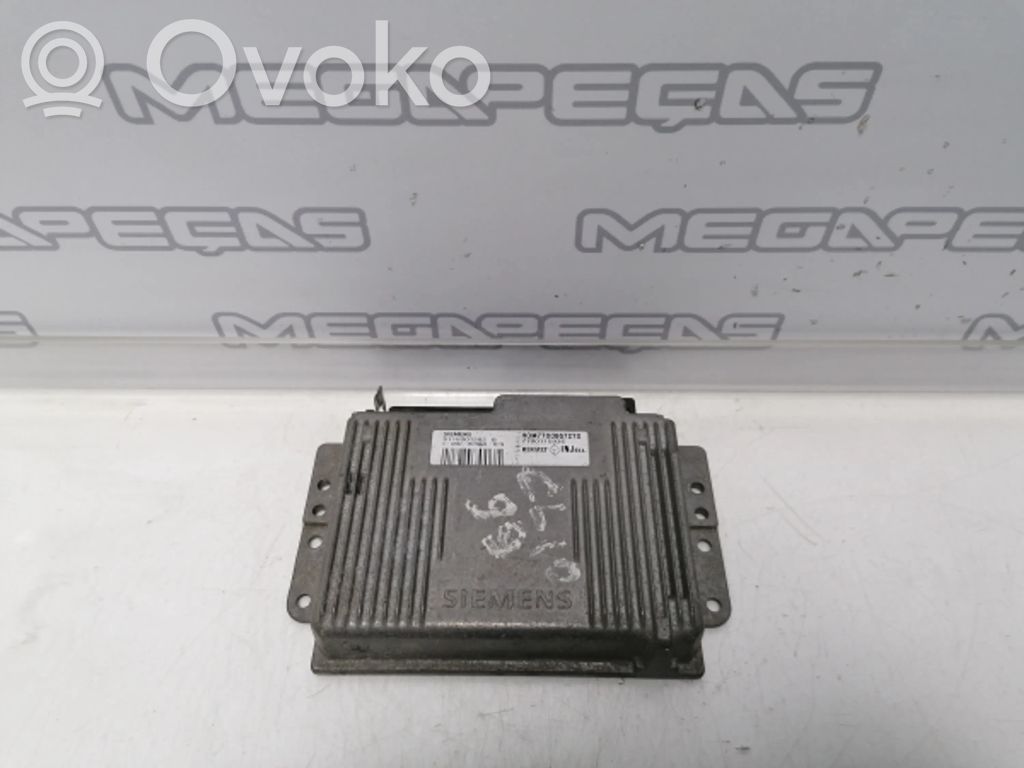 Renault Clio II Engine control unit/module 