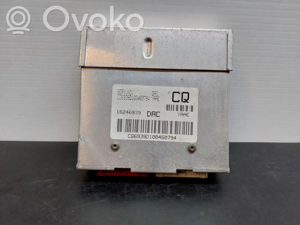 Daewoo Lanos Engine control unit/module 