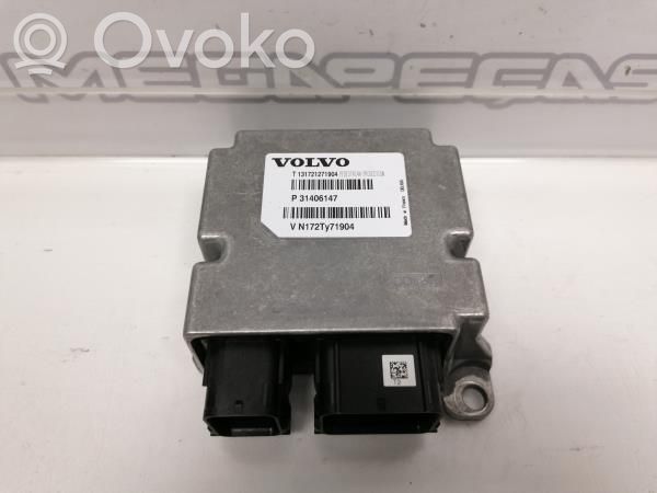 Unidad de control/módulo del Airbag   31406147