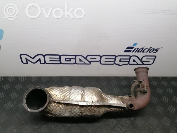 Citroen C4 Grand Picasso Filtro antiparticolato catalizzatore/FAP/DPF 