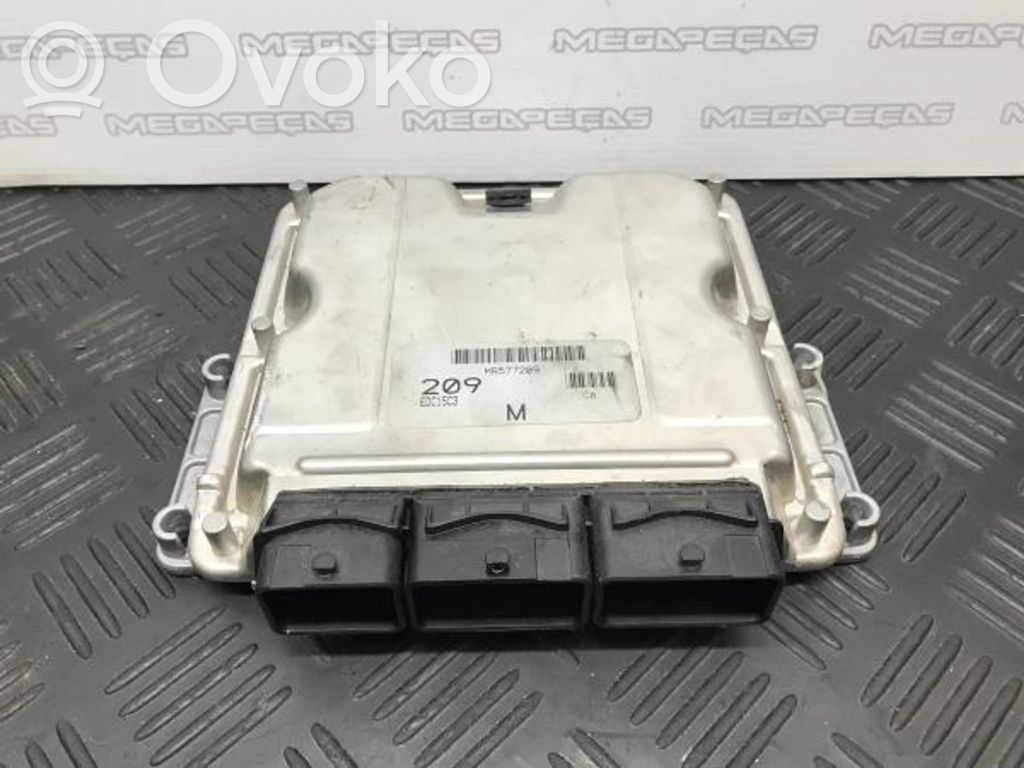 Engine control unit/module   0281011104
