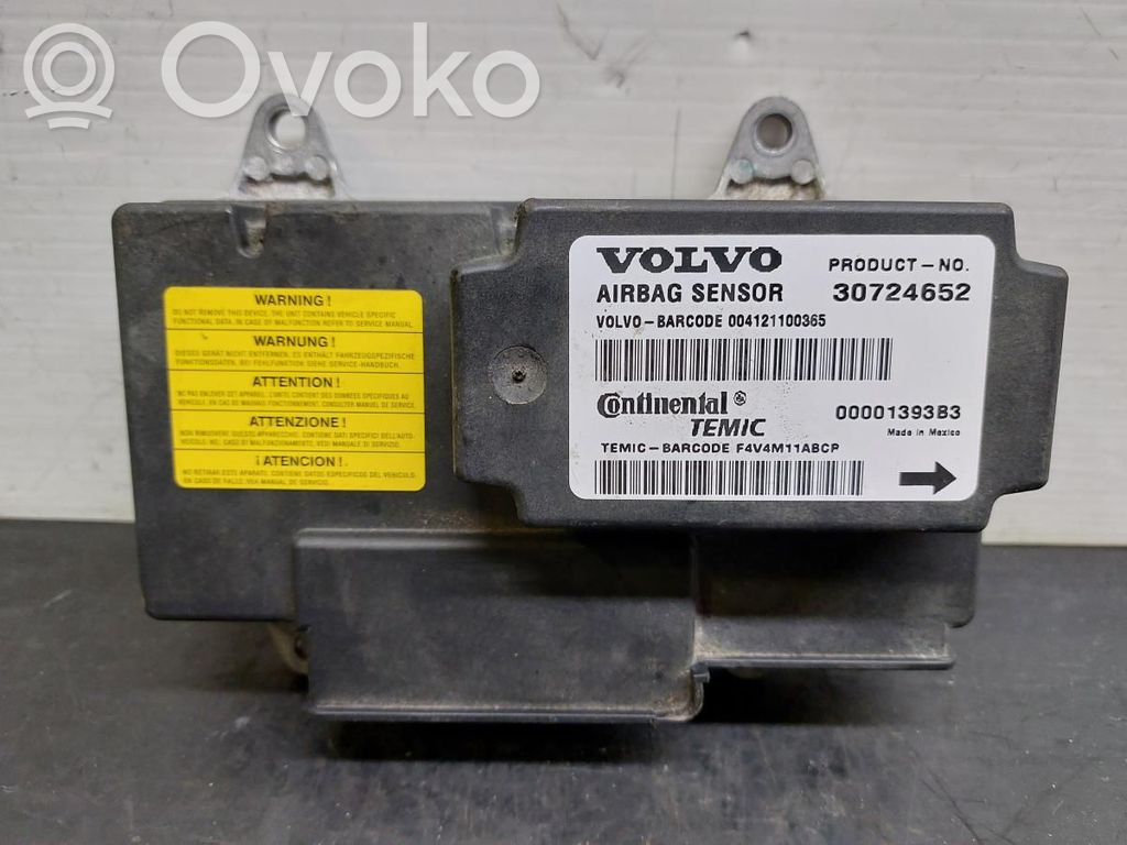 Airbag control unit/module   30724652