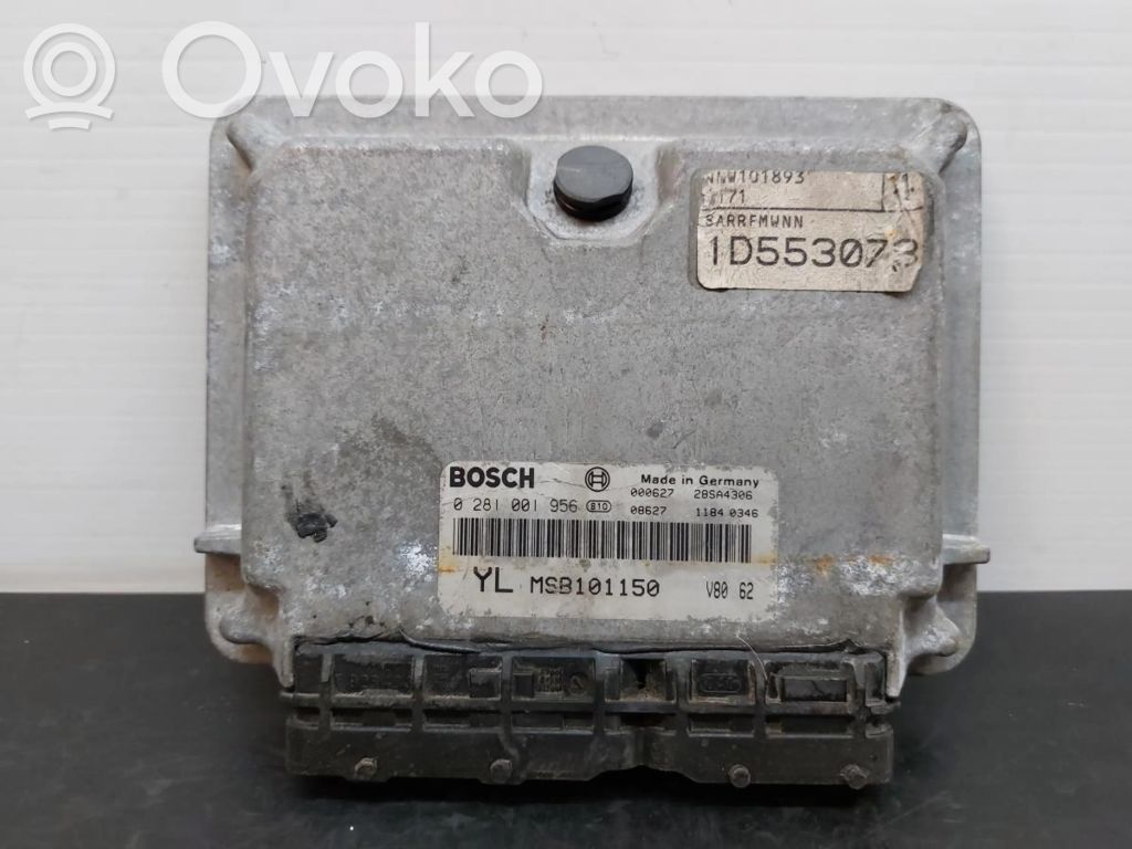 Rover 25 Engine control unit/module 