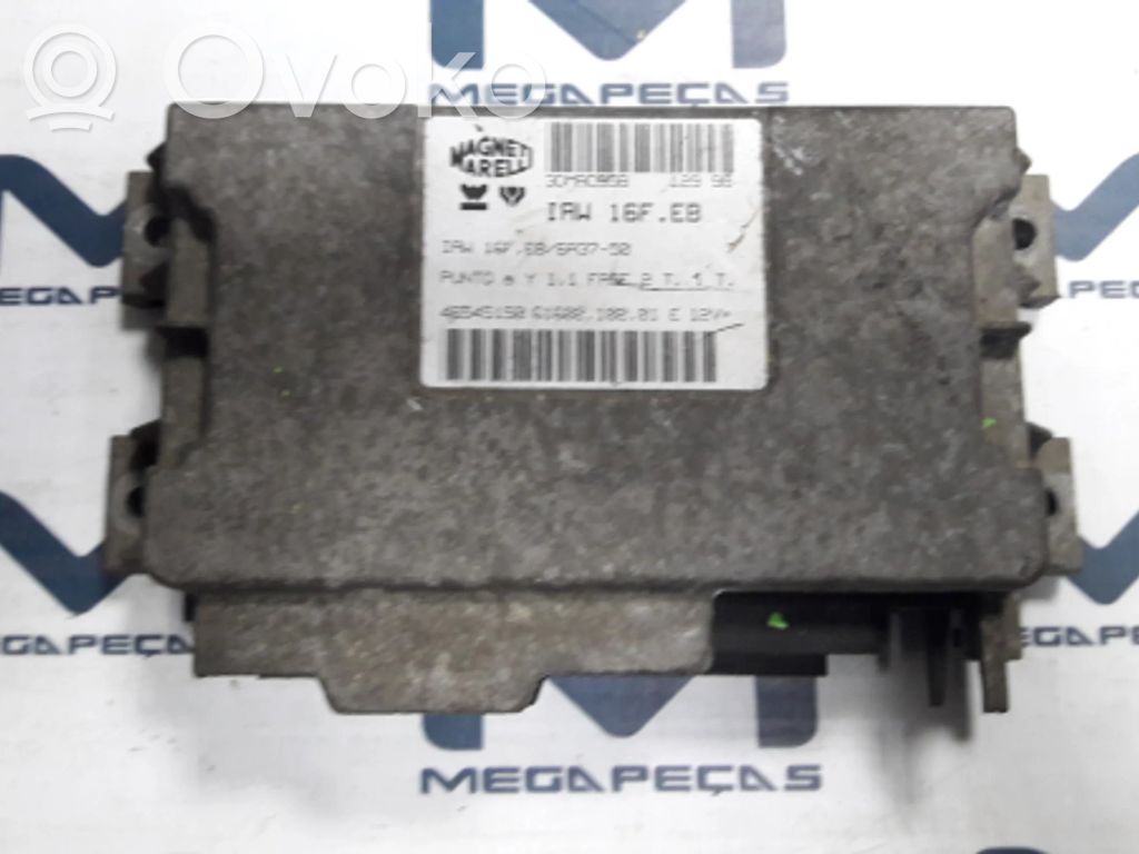 Unitate/modul de control motor   IAW16FEB