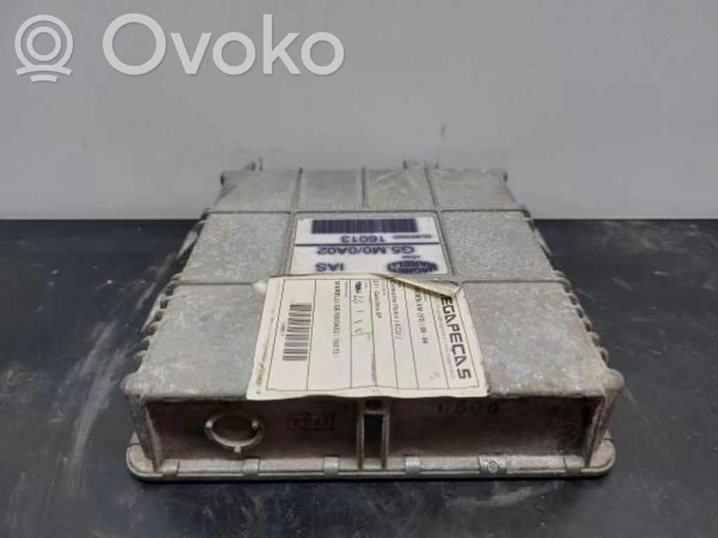 Engine control unit/module   G5M0,0A02,16013